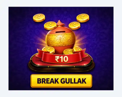 Teen Patti Master Break Gullak 