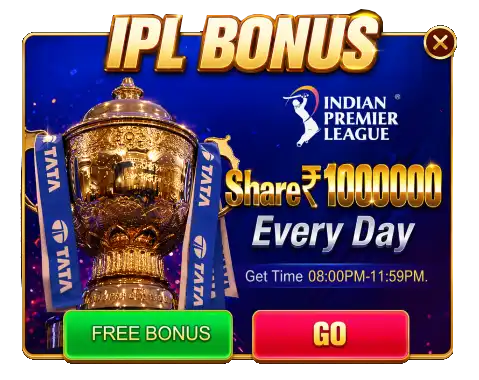 Teen Patti Master IPL Bonus